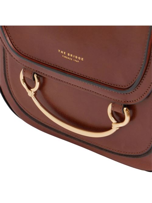 Luce Borsa a tracolla THE BRIDGE | 0423060114